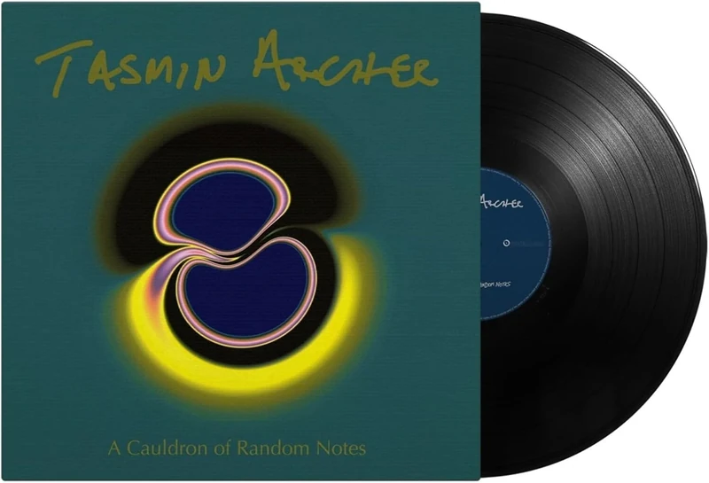 Tasmin Archer - A Cauldron Of Random Notes Vinyl Record - Image 1