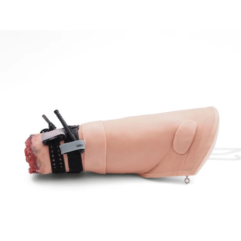 3B Scientific Hemorrhage Control Leg Trainer P103 (Light Skin)