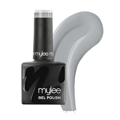 Mylee Gel Nail Polish 8ml [AI] - UV/LED Soak-Off Nail Art Manicure Pedicure for Professional, Salon & Home Use [Autumn/Winter Range] - Long Lasting & Easy to Apply