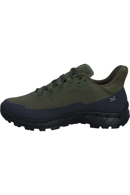 Hi-Tec Male Altitude LITE WP Shoe, Olive, 12