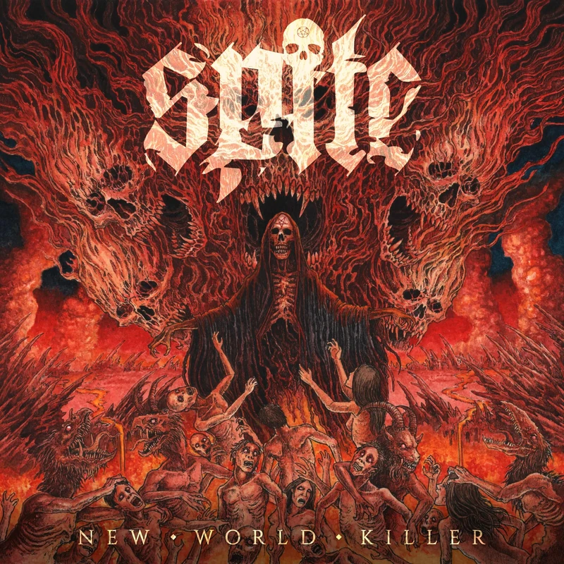 NEW WORLD KILLER [Explicit]