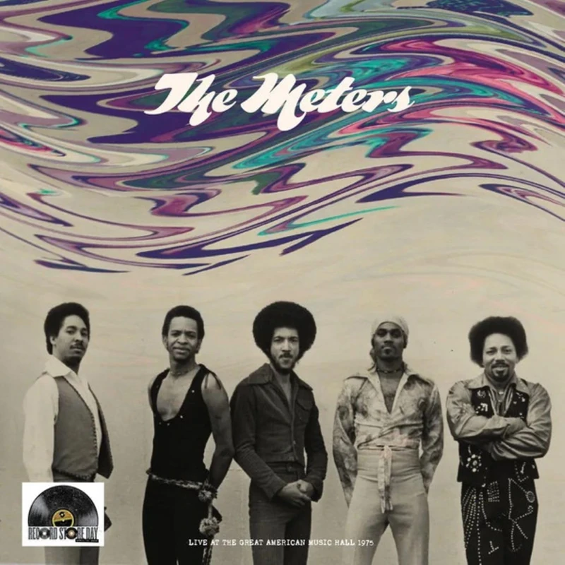 Live at the Great American Music Hall [Vinyl LP] [VINYL]