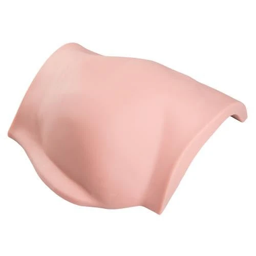 3B Scientific Replacement Skin P 57 – Realistic Silicone Injector Skin Insert - Image 1