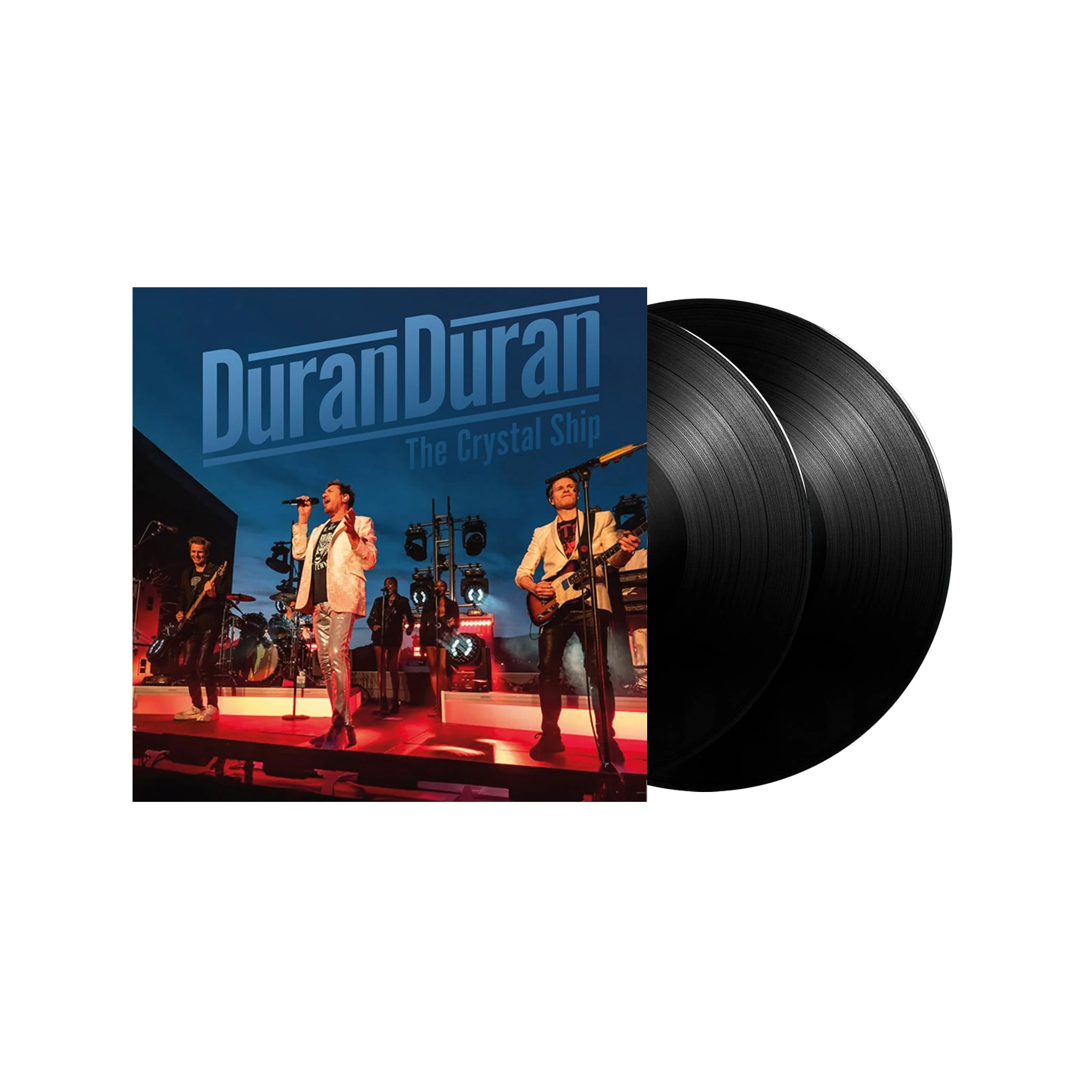 The Crystal Ship (2LP) [VINYL]