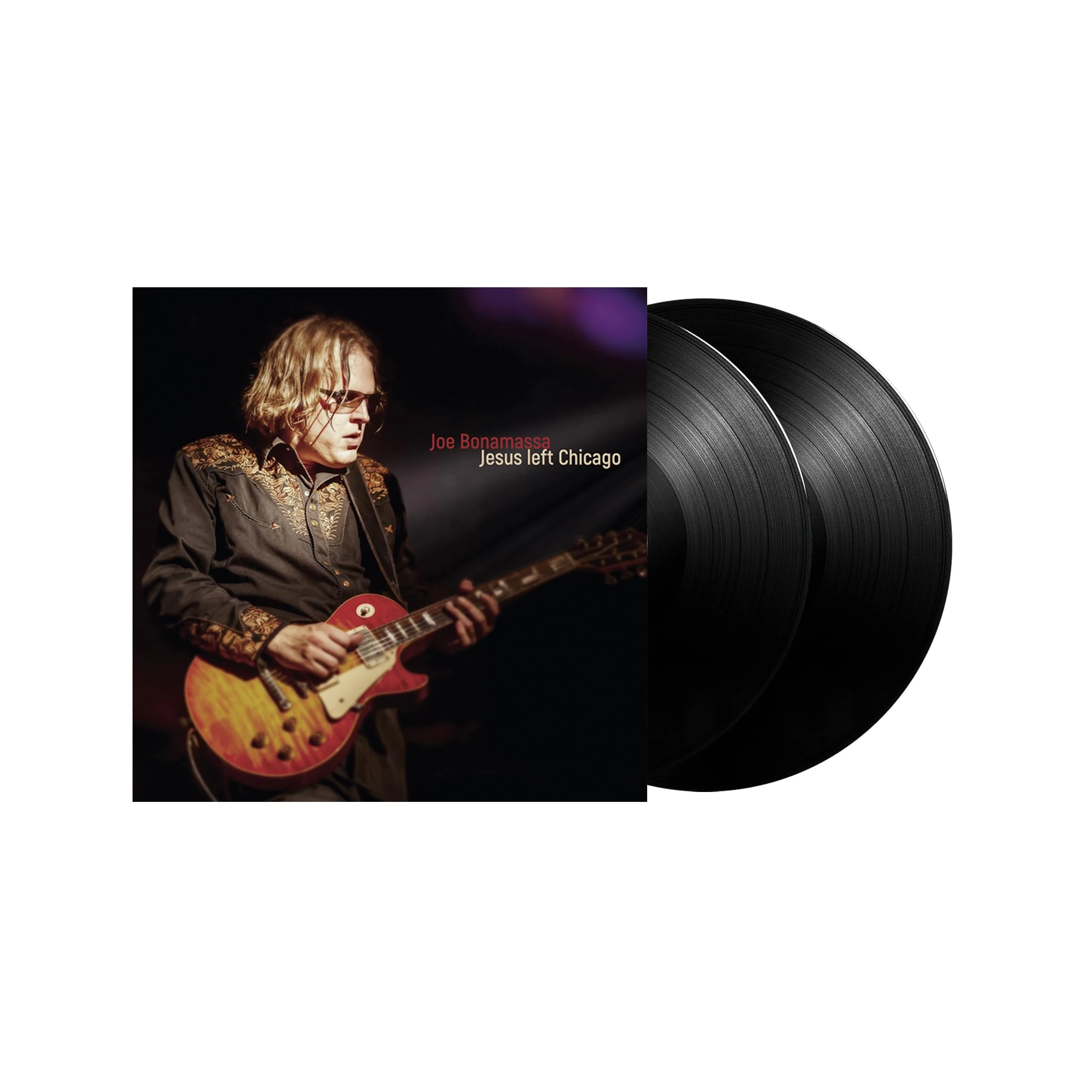 Jesus Left Chicago (2LP) [VINYL]