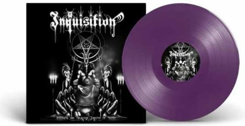 Magnificent Glorification Of Lucifer [VINYL]