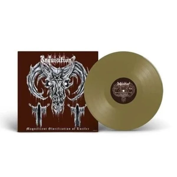 Magnificent Glorification Of Lucifer [VINYL] - Image 1