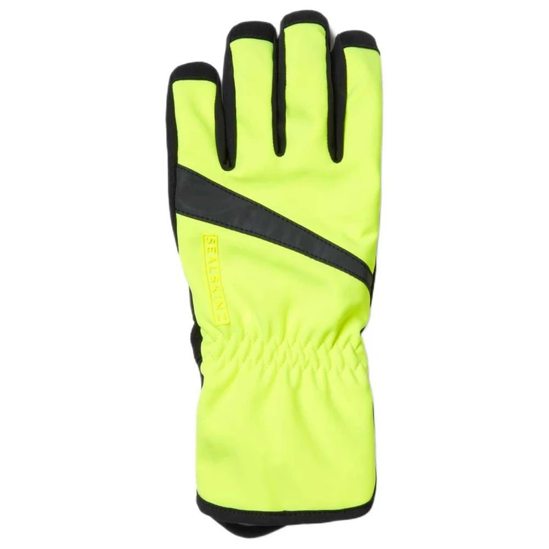 SEALSKINZ Bodham | Waterproof All Weather Cycle Reflective Glove