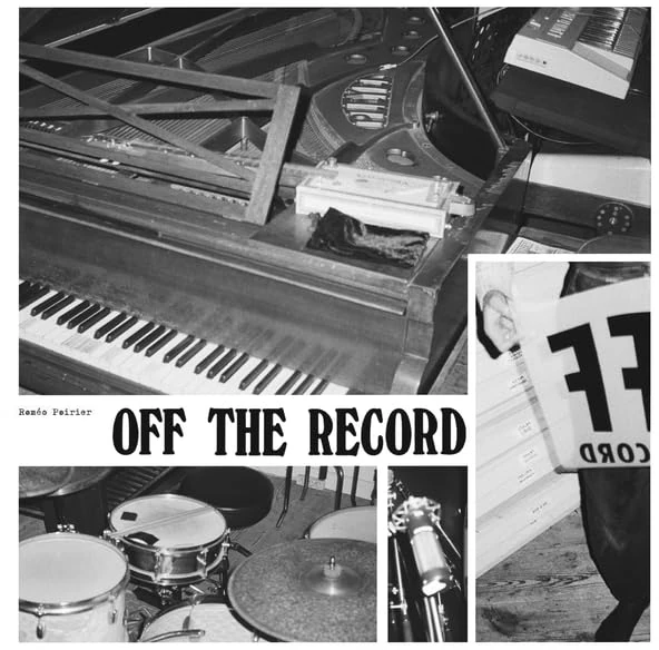 Off the Record [VINYL]
