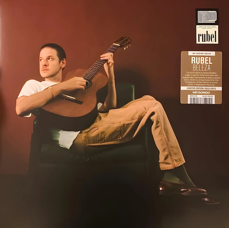 Beleza. Mas Agora a Gente Faz O Que Com Isso? [VINYL] - Image 1