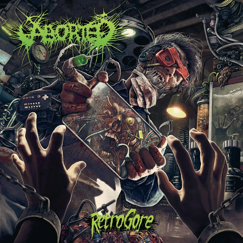 RETROGORE [VINYL]
