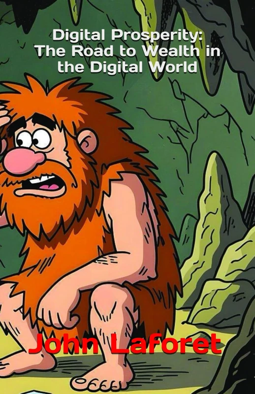 Digital Prosperity: The Road to Wealth in the Digital World