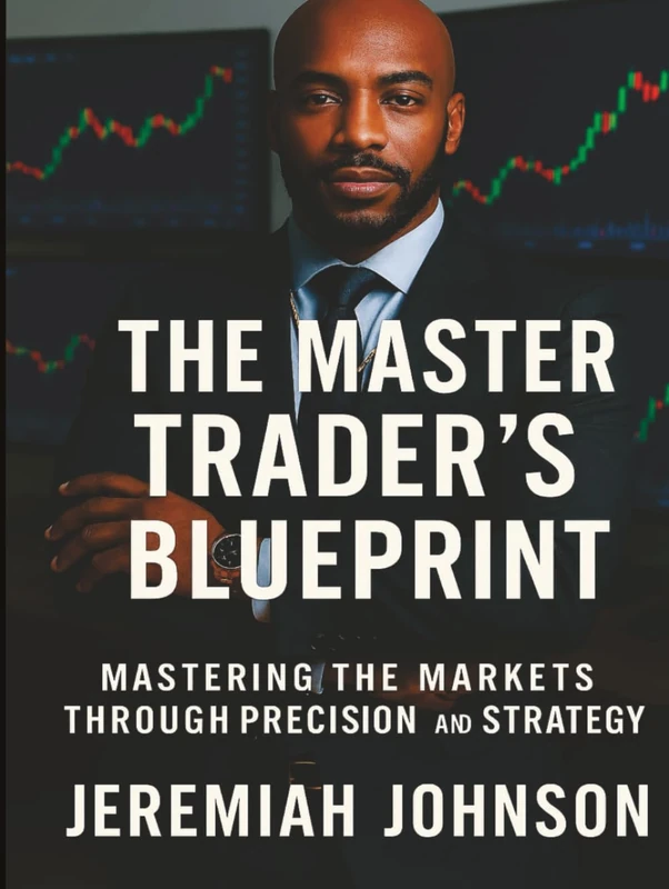 THE MASTER TRADER'S BLUEPRINT: MASTERING THE MARKETS THROUGH PRECISION AND STRATEGY