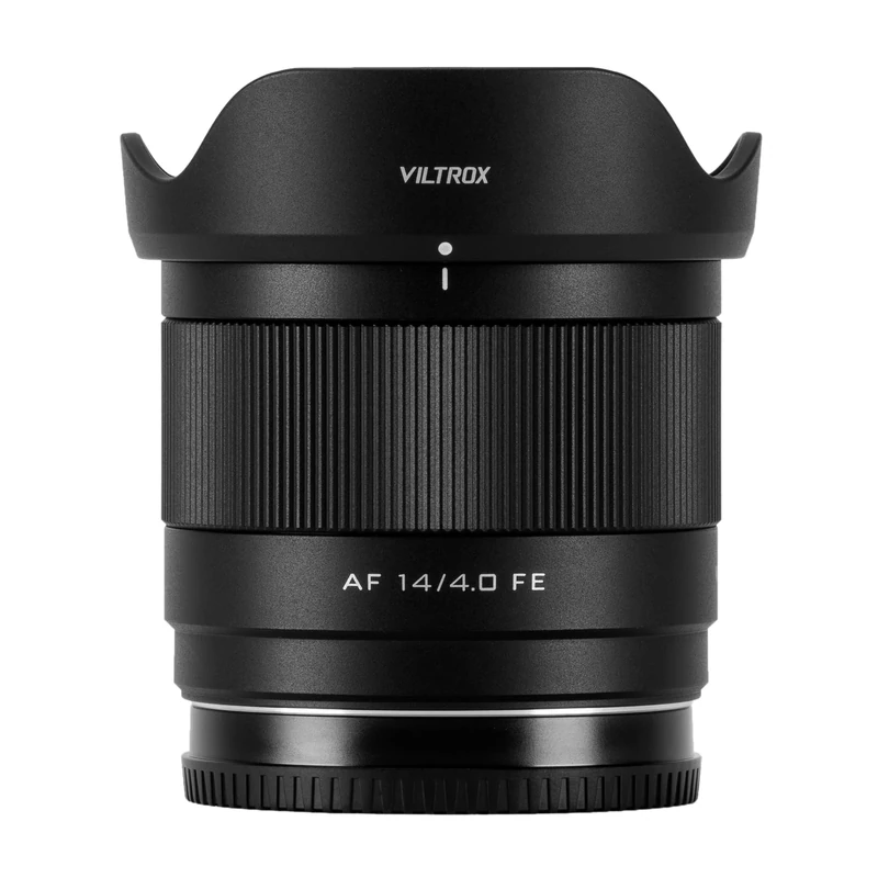 VILTROX 14mm f4.0 FE, AF 14mm f/4 E Mount Full Frame Lens for Sony e-Mount, Prime Wide Angle Lens for Sony a6400 a6500 a6600 ZV-E10 FX30 A6700 a7C ZV-E10II a7Ⅲ a7RⅢ a7Ⅳ a7RⅣ