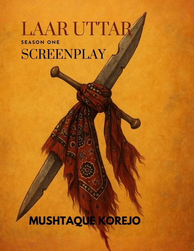 The Saga of Laar Uttar Season One Screenplay: A tale of Love, Brotherhood, Betrayal and Redemption - Image 1