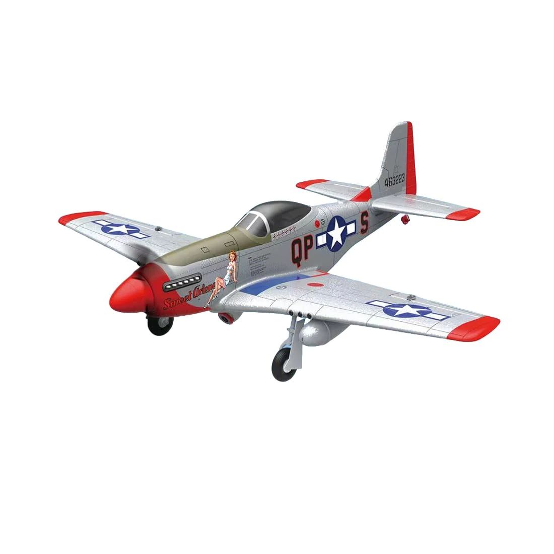 ExPrismarx RC Plane, 1:16 2.4G Brushless FPV RC EPP Fixed Wing Aircraft Model with 3 Flight Modes & One-Key Aerobatic, for Teens Adults Beginners (RTF Version/Camera/Phone Mount)