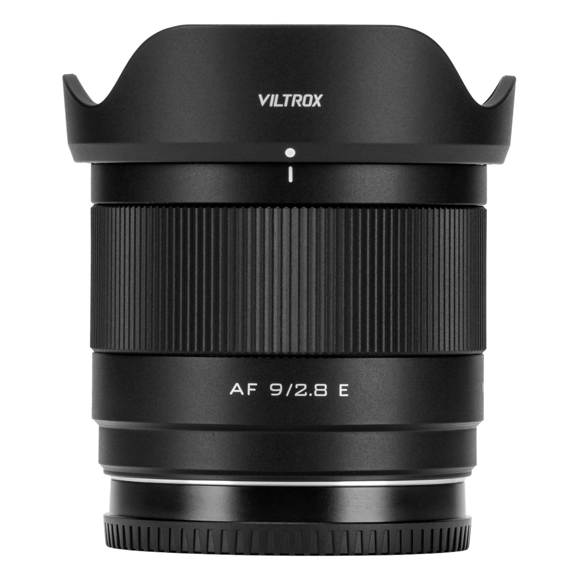 VILTROX 9mm F2.8 E, AF 9mm F2.8 E Mount Lens for Sony E, APS-C Prime Wide Angle Lens for Sony a6400 a6500 a6600 ZV-E10 FX30 a93 ZV-E10II a7Ⅲ a7RⅢ a7Ⅳ a7RⅣ a7CII