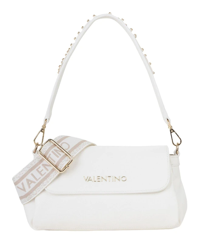 Valentino cross body bag shoulder bag Dea Re Flap Bag Bianco white - Image 1