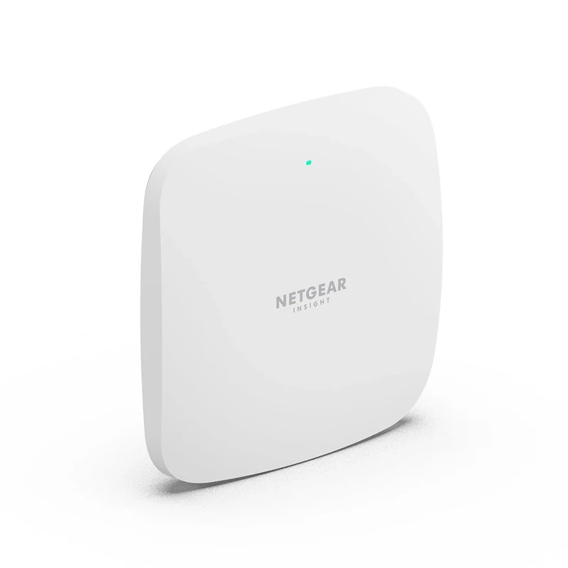 NETGEAR Wireless Access Point (WAX605) - WiFi 6 Dual-Band AX3000 Speed | Up to 256 Client Devices | 802.11ax | Mesh |PoE Powered or AC Adapter (not Included)
