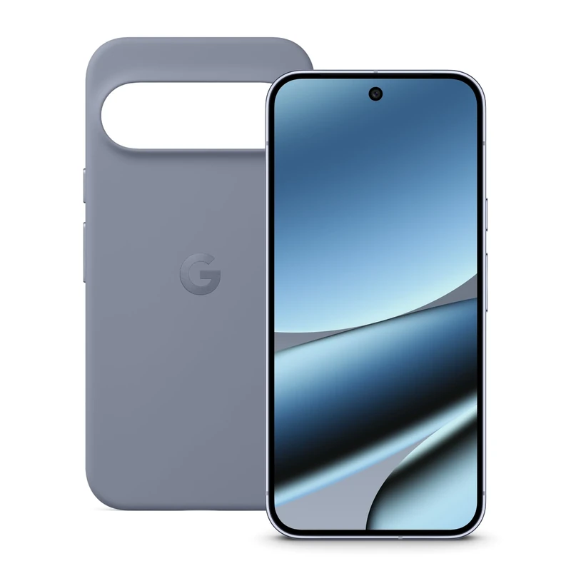 Google Pixel 10 Pro XL - Unlocked Android Smartphone with Gemini, Triple Rear Camera, 24+ Hour Battery and 6.8" Super Actua Display - Moonstone, 512GB+Case