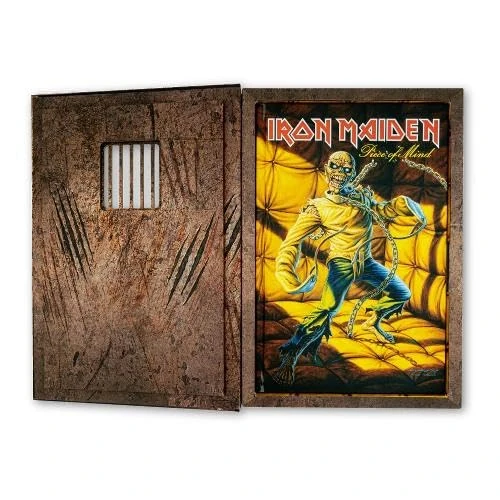 Iron Maiden: Piece Of Mind - Deluxe Edition
