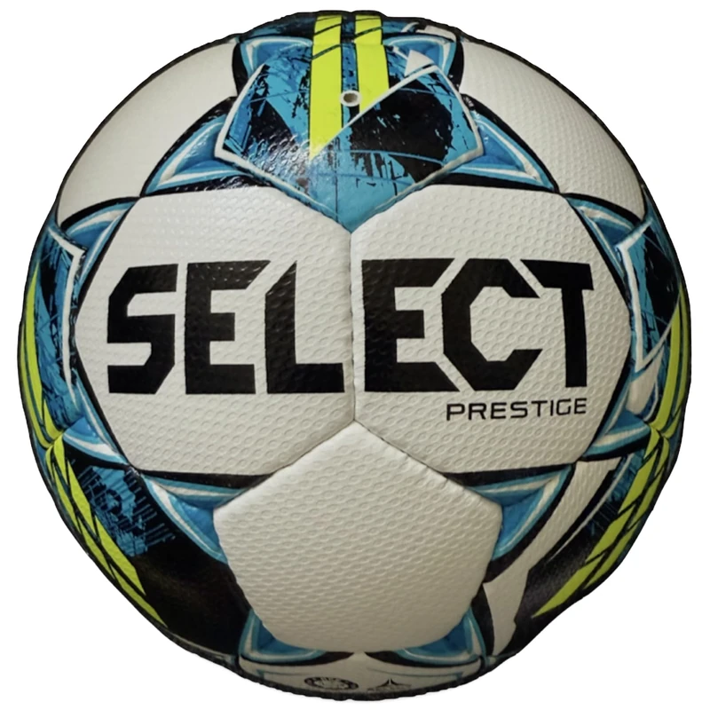 Select Prestige FIFA Basic Ball 120070, Unisex Footballs, White, 5 EU - Image 1