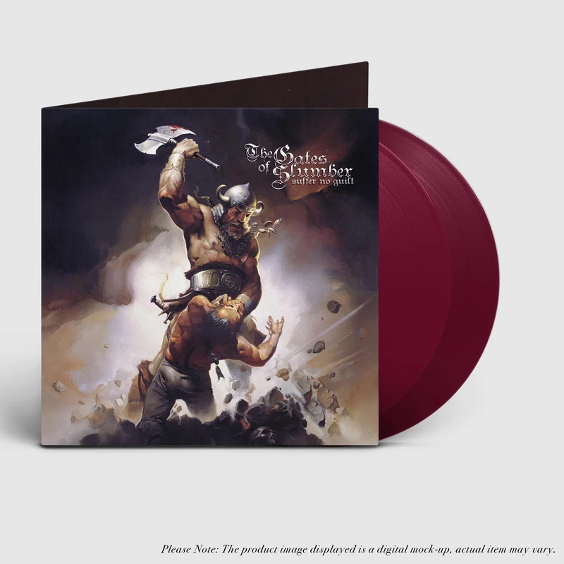 Suffer No Guilt [VINYL]