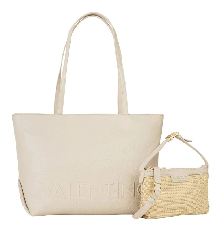 Valentino shopper bag Maiam Shopping Bag Beige