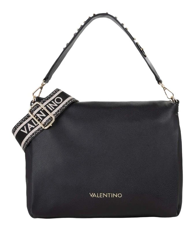 Valentino shoulder bag cross body bag Dea Re Hobo Bag Nero black