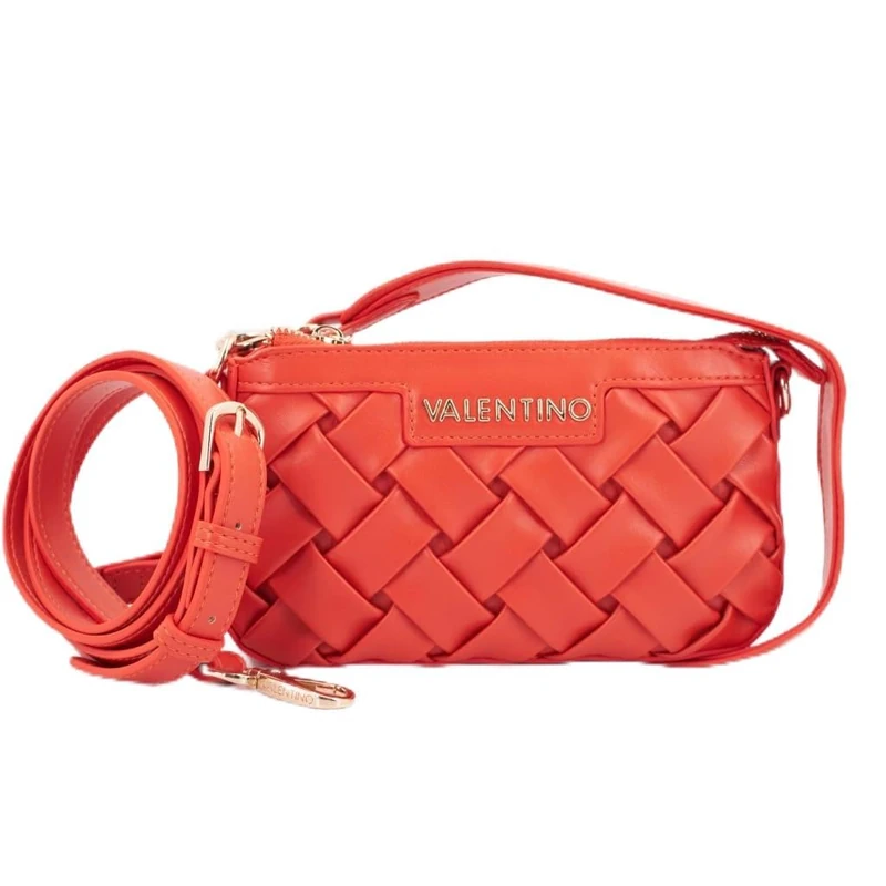 Valentino Women's Ennis Handbag, Orange, Regular