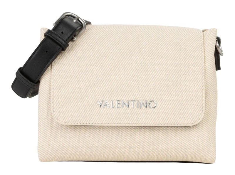 Valentino shoulder bag cross body bag Alexia Summer Flap Bag Naturale/Nero beige