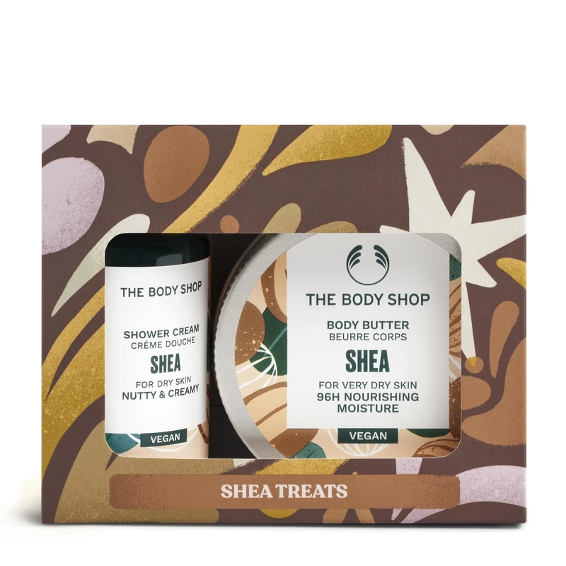 The Body Shop Shea Treats