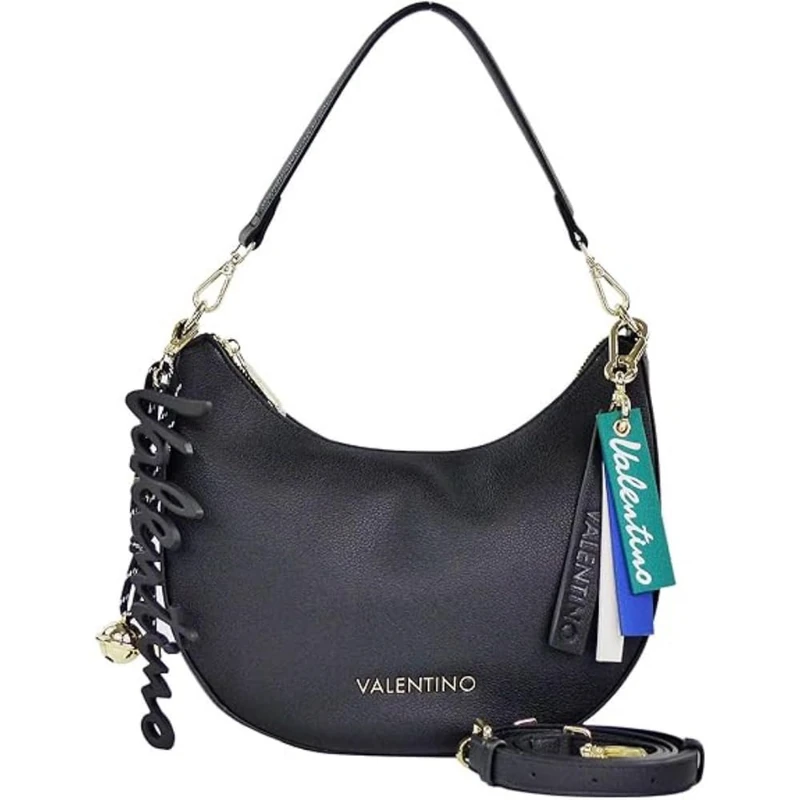 Valentino Women's Ryta Re Handbag, Emerald, Regular