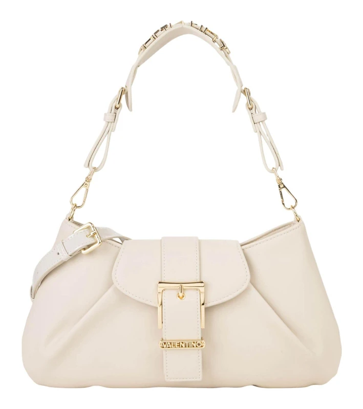 Valentino cross body bag Cassandra Shoulder Bag Ecru beige