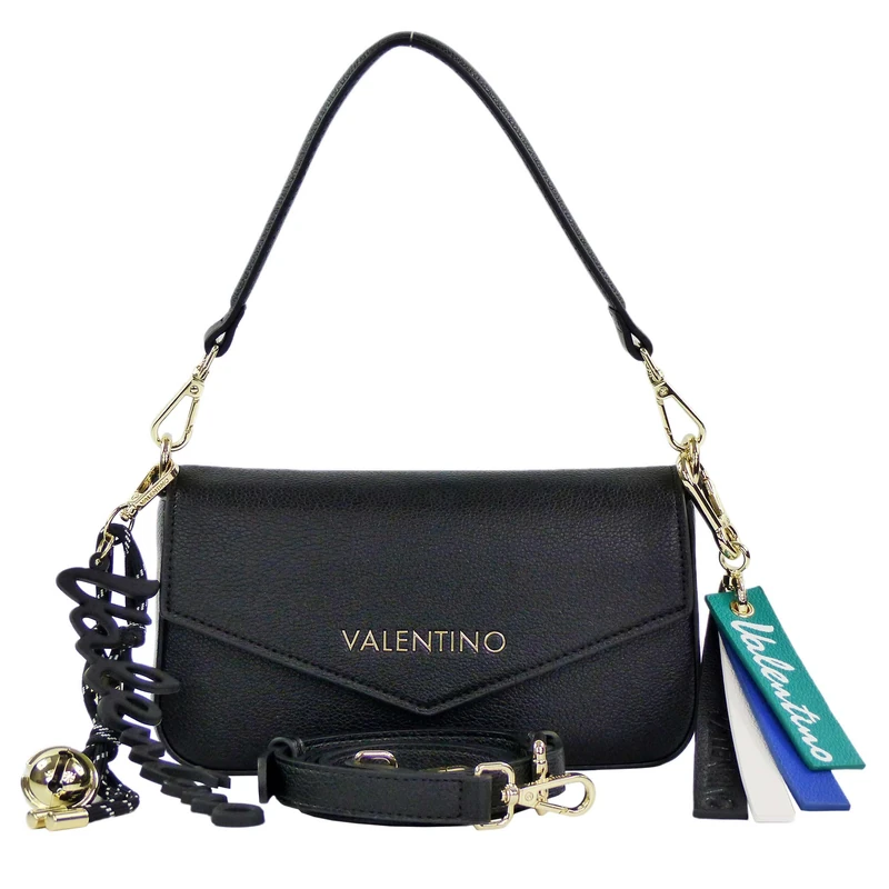 Valentino Women's Ryta Re Handbag, Black, Regular - Image 1