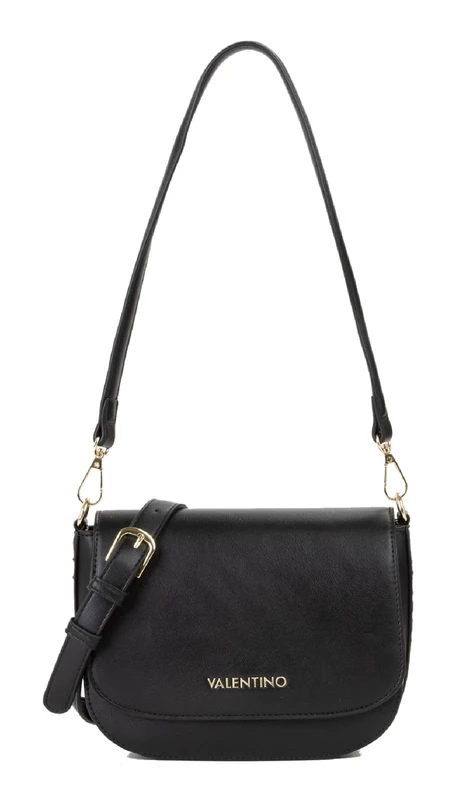 Valentino cross body bag shoulder bag Muse Flap Bag Nero black