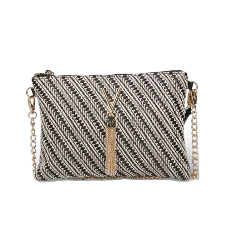 Valentino cross body bag clutch Divina Summer Crossover Bag Nero/Multicolor black
