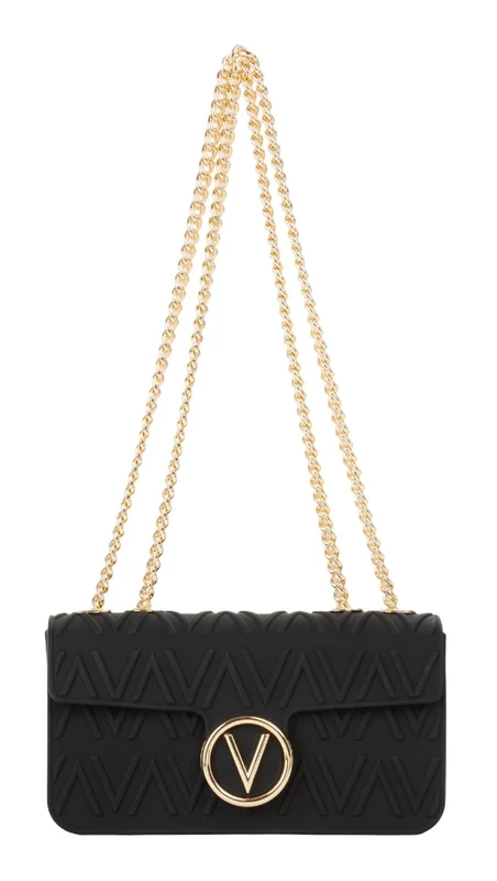 Valentino cross body bag shoulder bag Bubble Flap Bag Nero black - Image 1