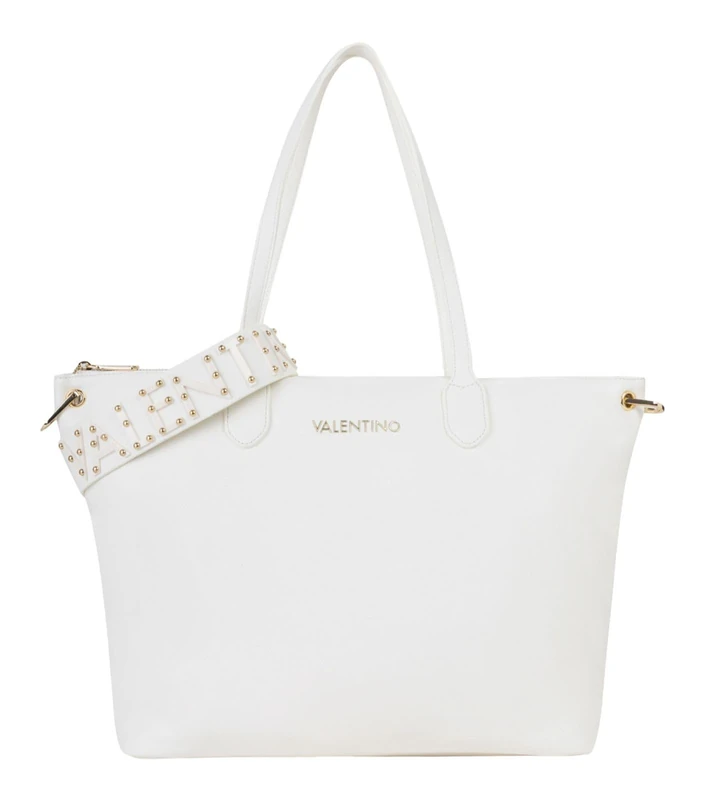 Valentino shopper bag Dea Re Shopping Bag Bianco white