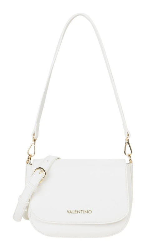 Valentino cross body bag shoulder bag Muse Flap Bag Bianco white