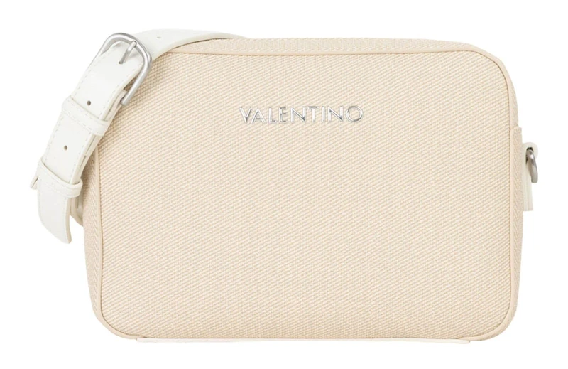 Valentino cross body bag shoulder bag Alexia Summer Flap Bag Nat/Creamwhite beige