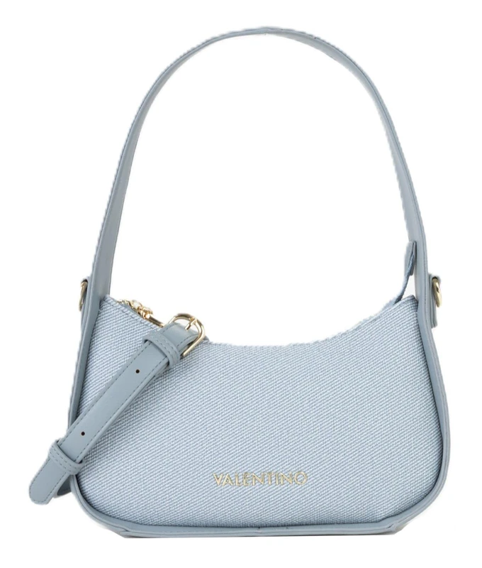 Valentino shoulder bag cross body bag Atena Hobo Bag Denim light blue