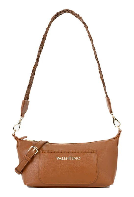 Valentino cross body bag Aleksandra Shoulder Bag Cuoio brown - Image 1