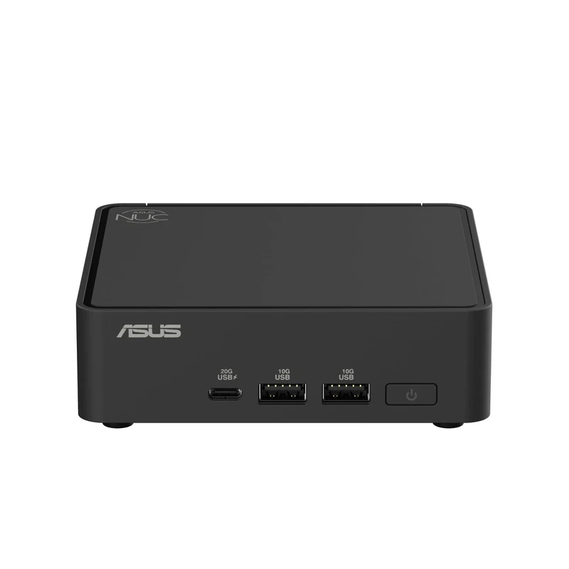 ASUS Mini Desktop PC, Intel Core 7 4GHz, NUC Barebone 240H Slim UK