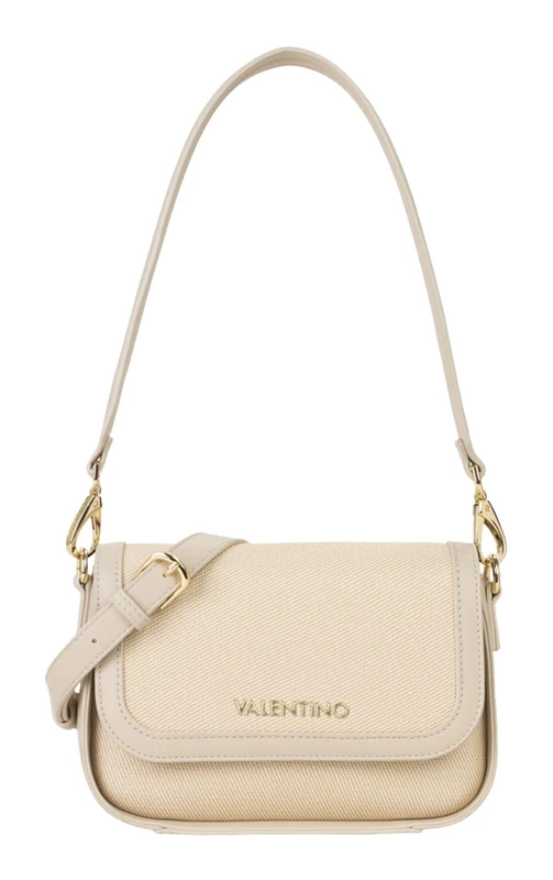 Valentino cross body bag shoulder bag Atena Flap Bag Naturale/Ecru beige