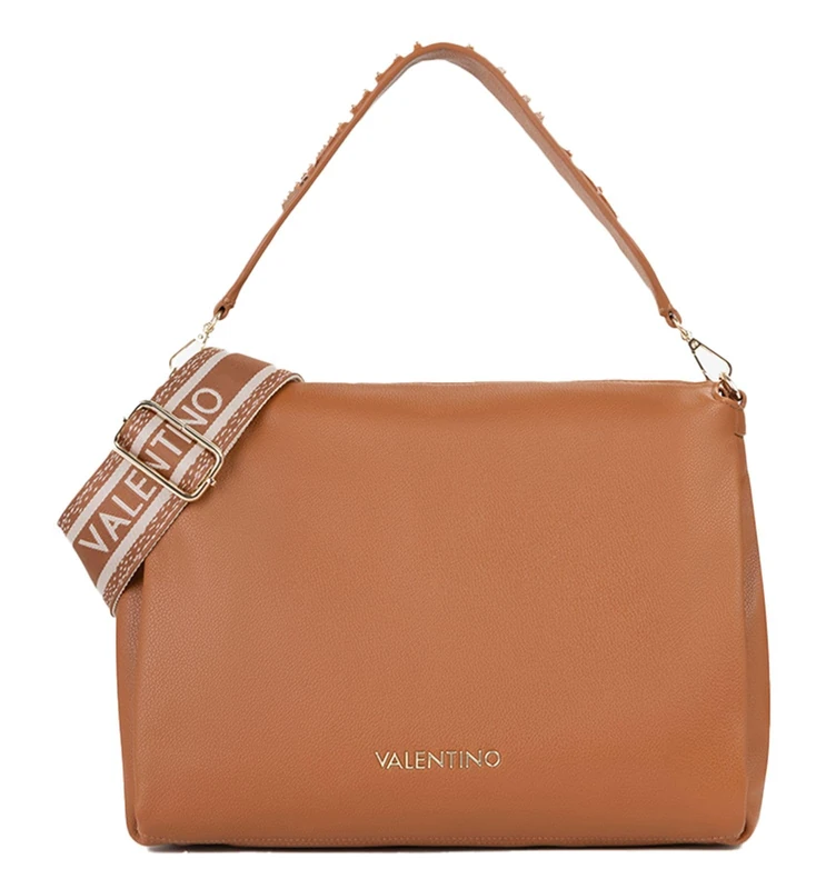 Valentino shoulder bag cross body bag Dea Re Hobo Bag Cuoio light brown