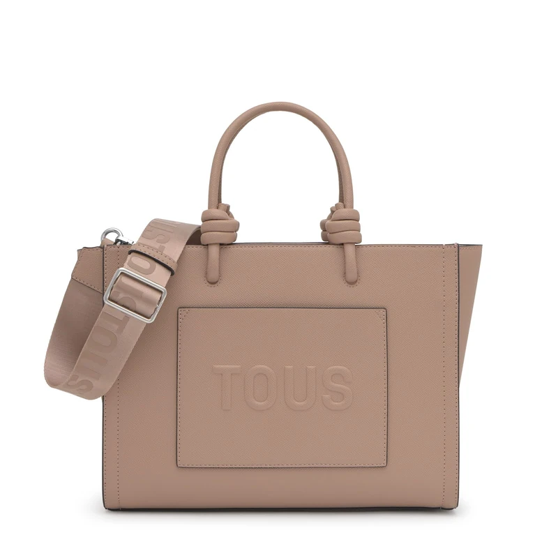 TOUS Shopper M. Amaya Rue New Topo Women's Bag