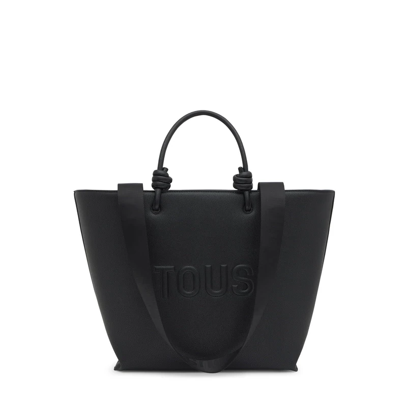 TOUS CARRIER M Rue New Black, Bag for Women