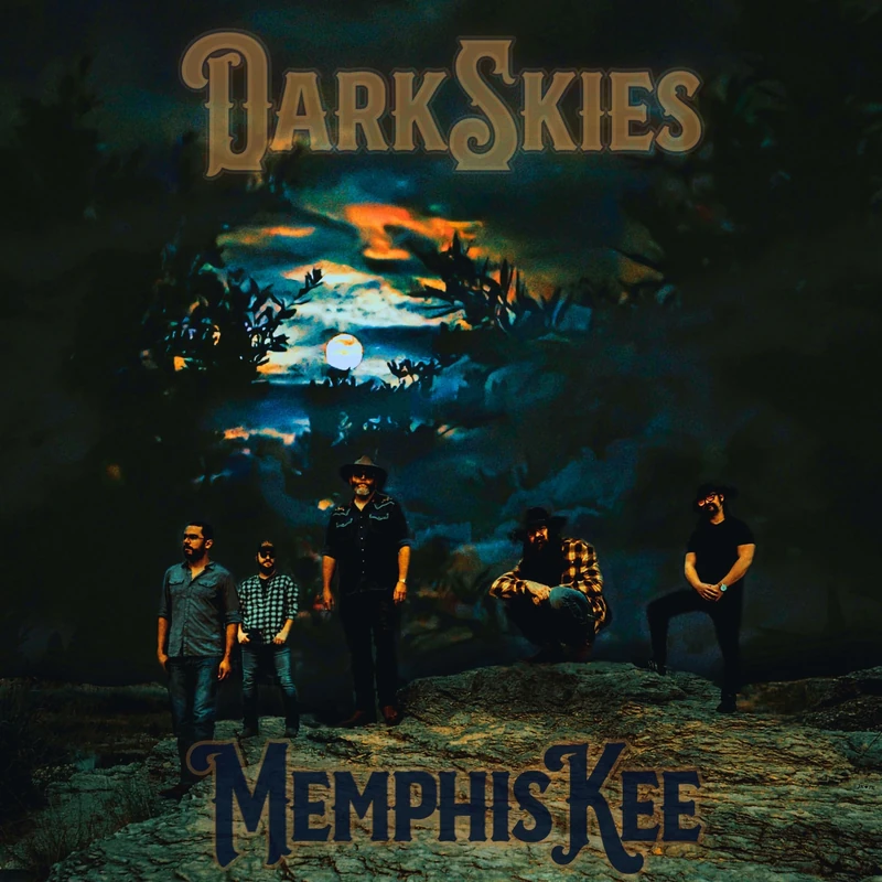 Dark Skies [Vinyl LP] [VINYL]