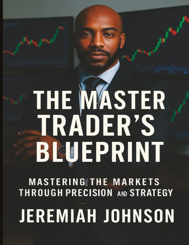 THE MASTER TRADER'S BLUEPRINT: MASTERING THE MARKETS THROUGH PRECISION AND STRATEGY